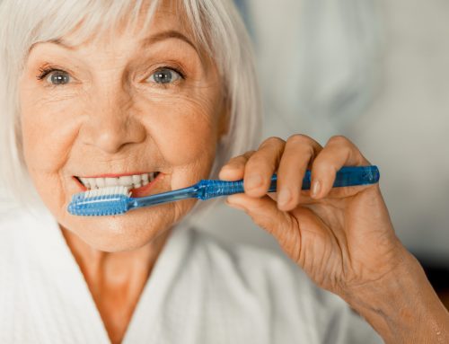 What Are Oral Health Tips For Seniors