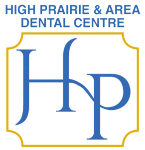 High Prairie & Area Dental Centre Logo